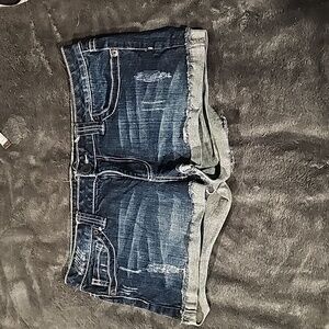 Vanity Shorts